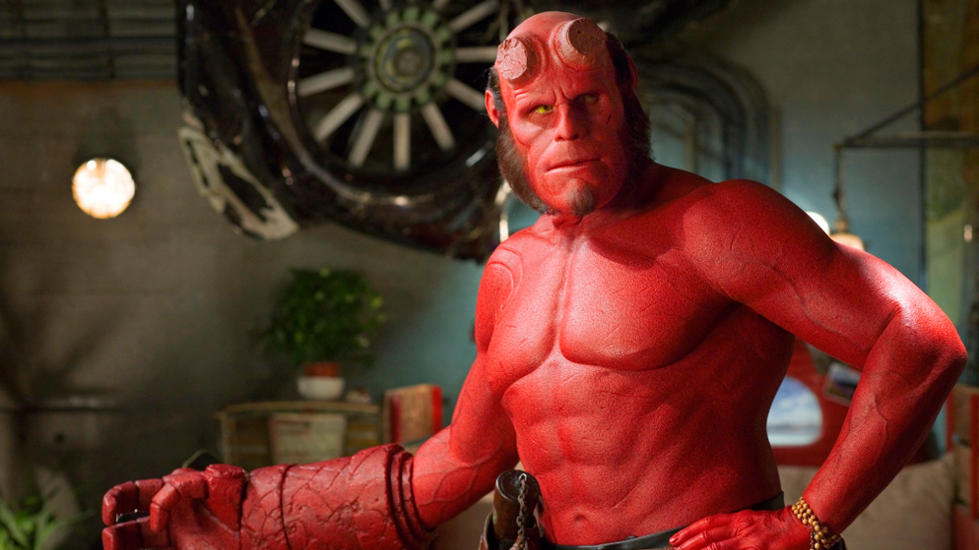 hellboy "Hellboy", questa sera alle 23.20 su Italia 1: ecco la trama del film del 2019