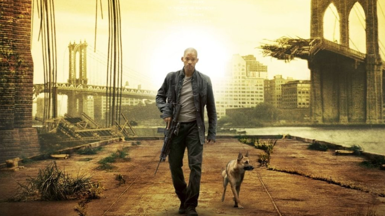 "Io sono Leggenda", questa sera alle 21.25 su Italia 1: la trama del film con Will Smith