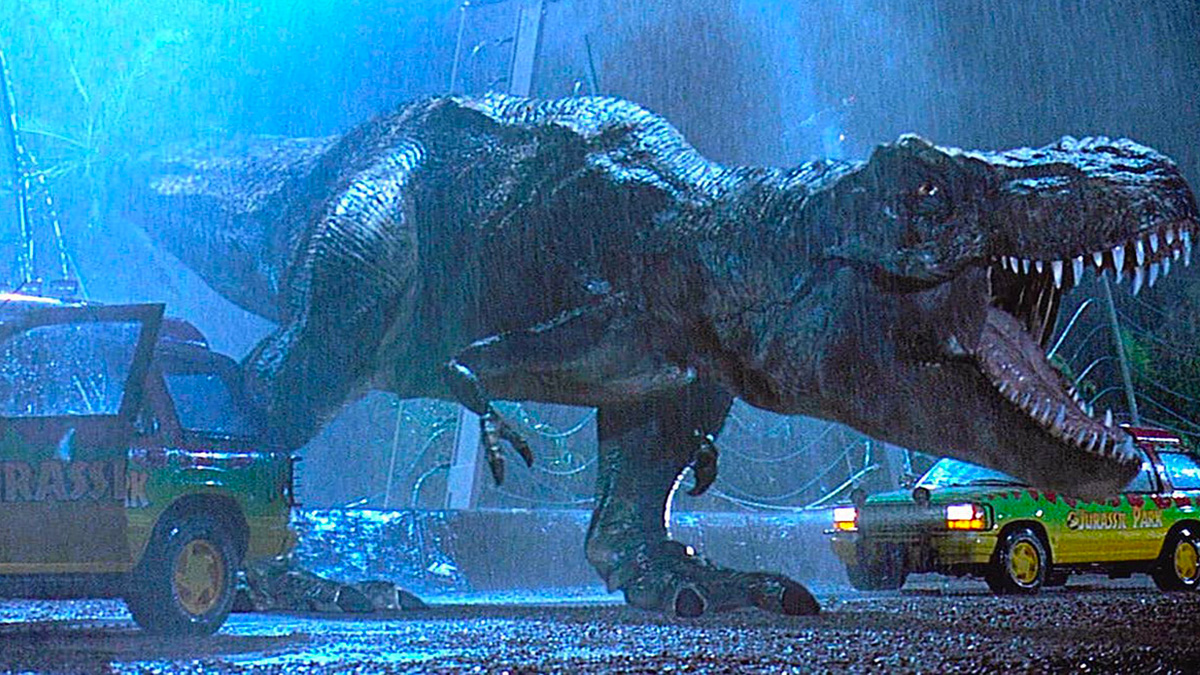 "Jurassic Park", questa sera alle 21.10 su Venti: ecco la trama del primo storico capitolo