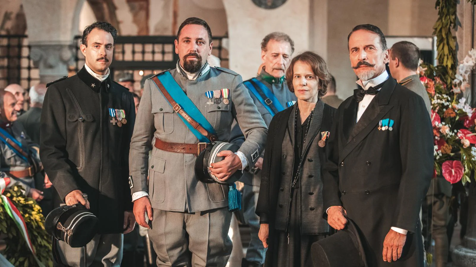 "La scelta di Maria", questa sera alle 21.30 su Rai 3 il docufilm sulle origini del Milite Ignoto