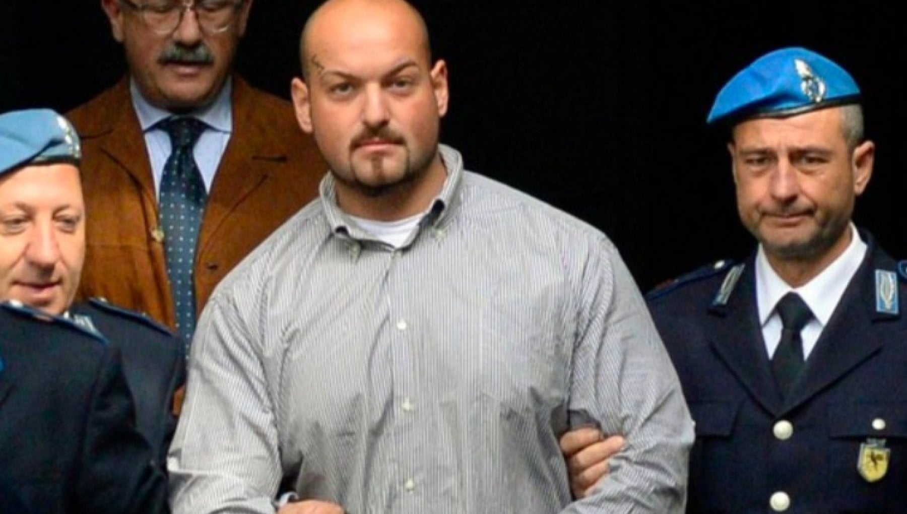 luca-traini "Cronache Criminali", questa sera alle 23.35 su Rai 1: la storia di Luca Traini