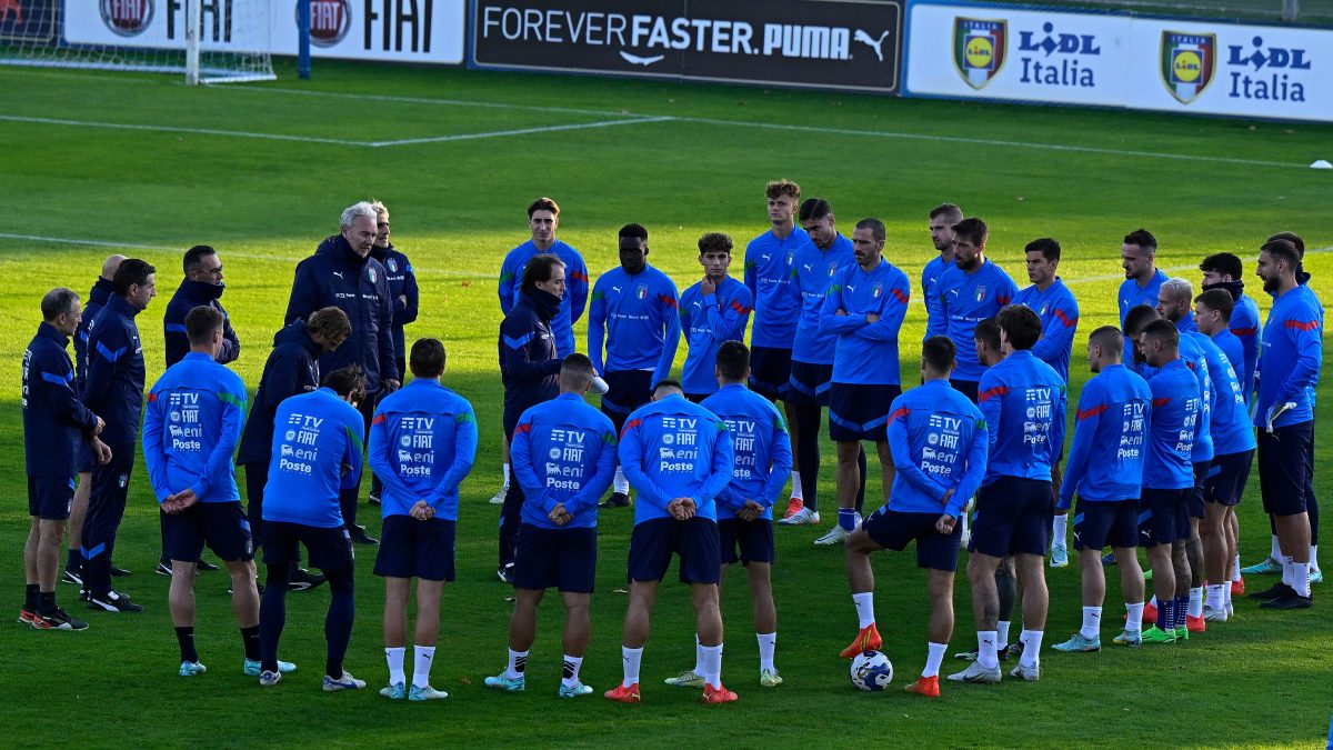 nazionale-italia-mancini Albania-Italia, questa sera alle 20.45 da Tirana: dove vederla e le probabili formazioni