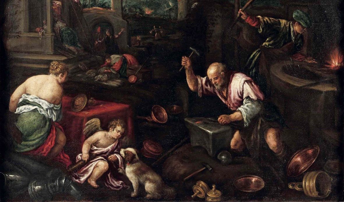 A Vicenza in mostra l'architettura industriale del Rinascimento