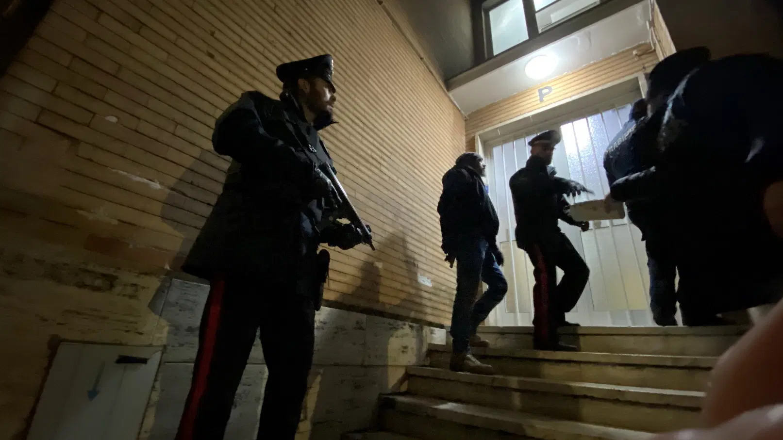 violenza-firenze-studentessa Aveva seguito e violentato una studentessa portoghese: arrestato 31enne bengalese