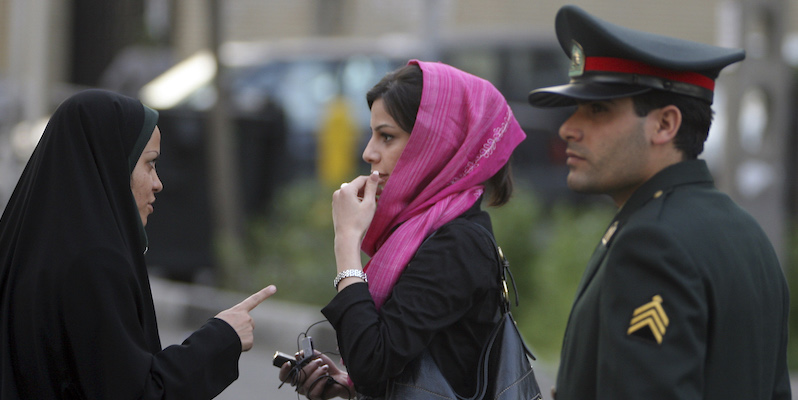 Ecco perché i manifestanti iraniani non credono all'abolizione della polizia morale
