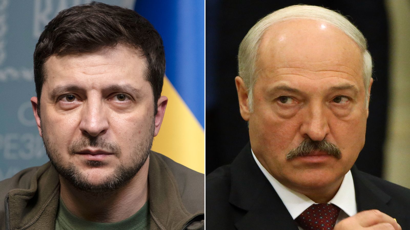 L'Ucraina non si fida: rafforzeremo la difesa al confine con la Bielorussia