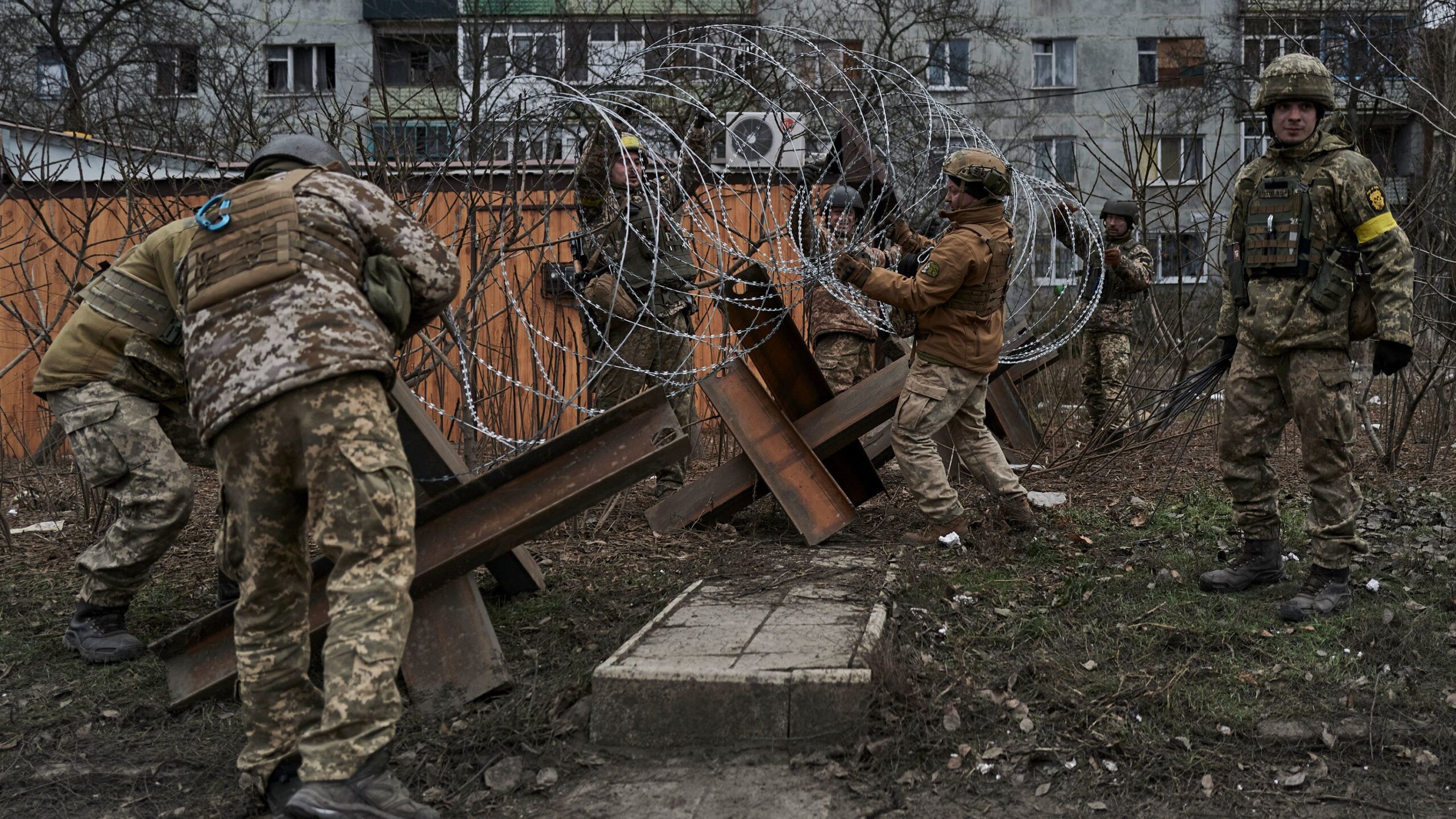 Gli Stati Uniti a Kiev: "Aspettate prima di lanciare l'offensiva finale contro la Russia"