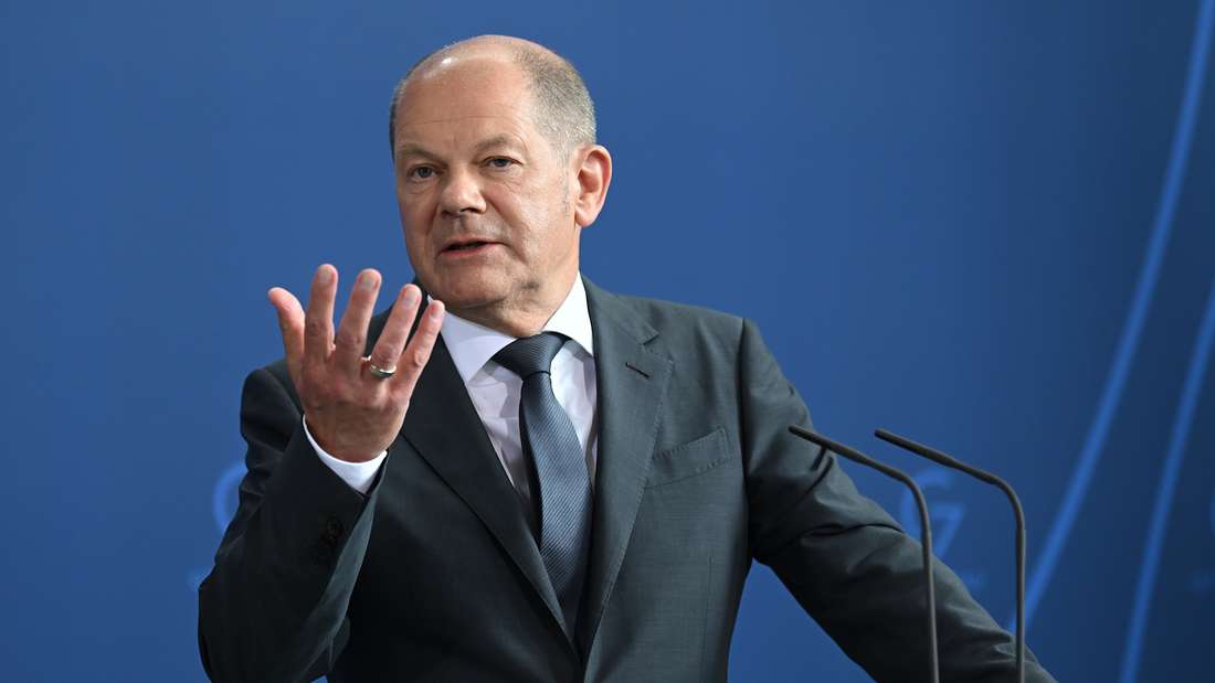 Scholz al G7 (virtuale): "Serve un Piano Marshall per Kiev"