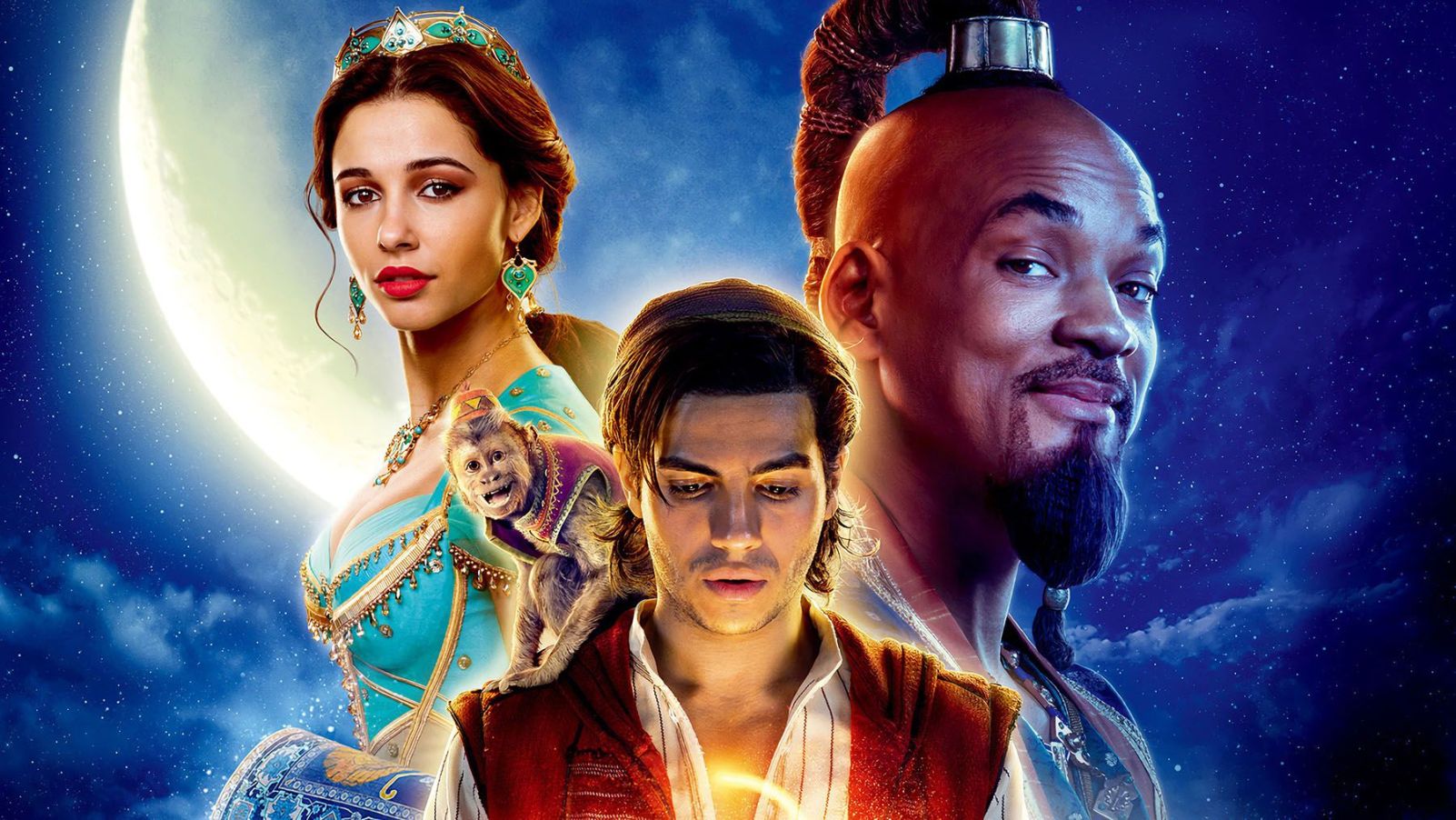Aladdin-Live-Action-Disney "Aladdin - Live Action", questa sera alle 21.35 su Rai 1: ecco la trama del film di Guy Ritchie