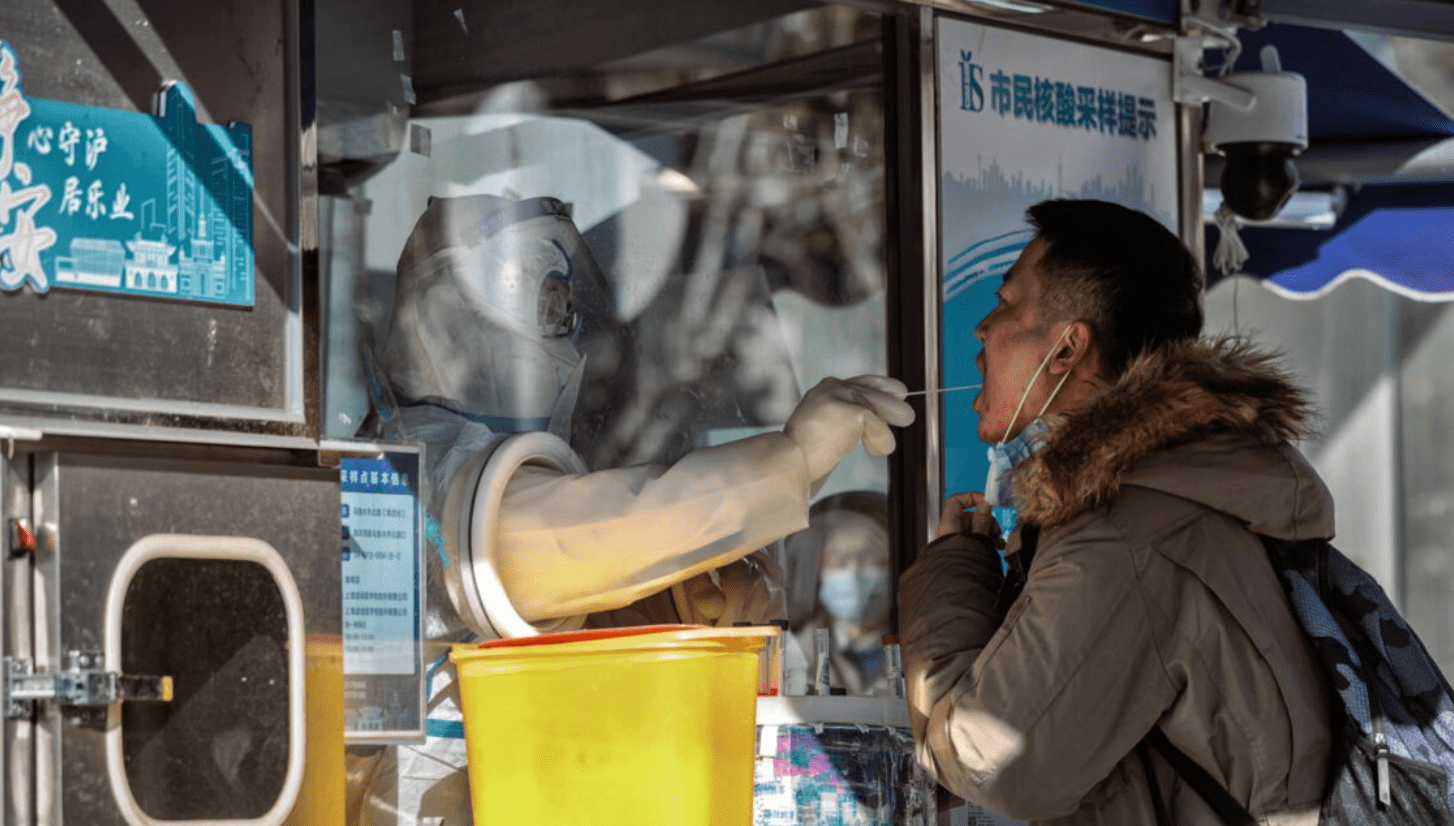 Cina sommersa da uno tsunami di Covid, si rischia un milione di morti