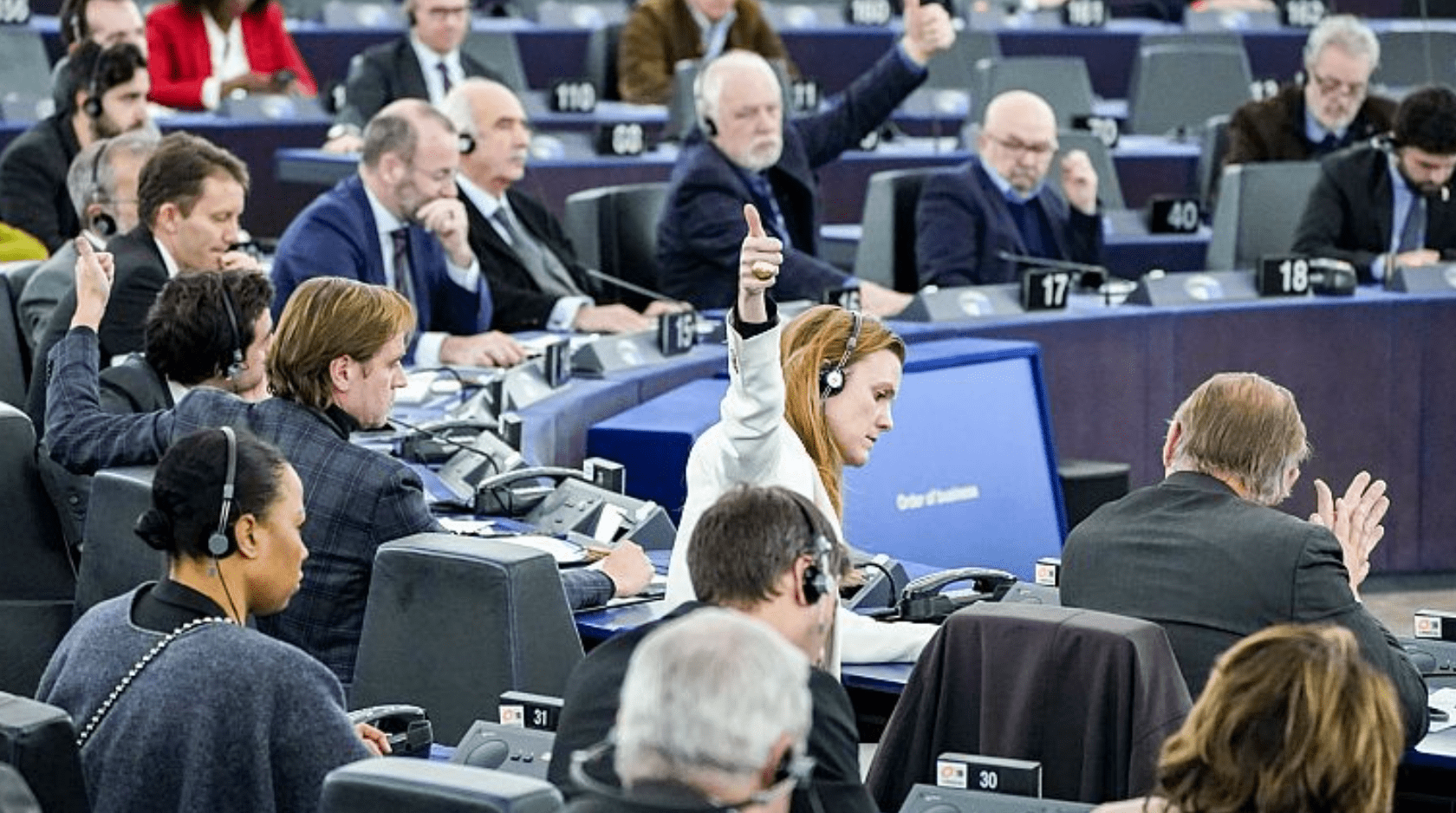 Il parlamento europeo vieta ai rappresentanti del Qatar l'accesso all'emiciclo