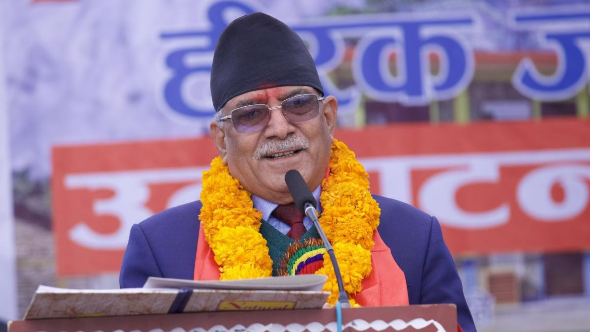 Nepal: il leader del partito comunista maoista diventa premier