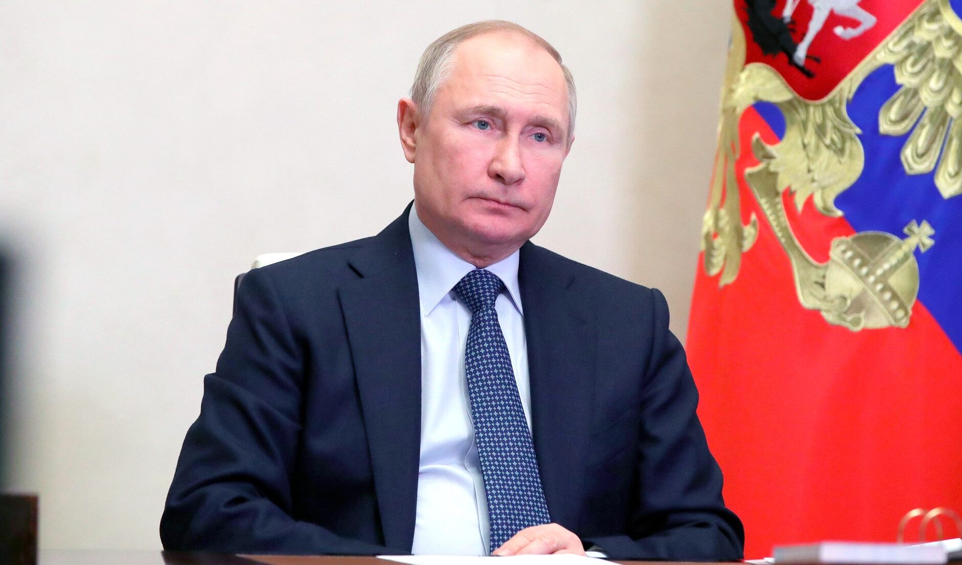 Putin: "La minaccia di una guerra nucleare sta crescendo ma..."