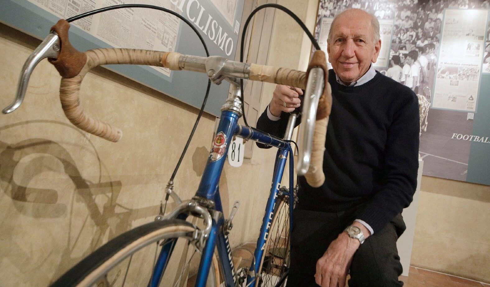 Addio a Vittorio Adorni, volto gentile del ciclismo: fu campione del mondo Addio a Vittorio Adorni, volto gentile del ciclismo: fu campione del mondo