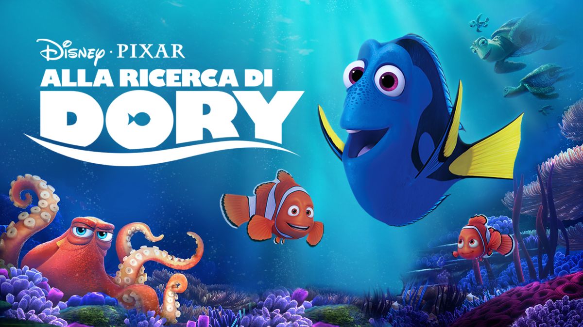 alla-ricerca-di-dory "Alla ricerca di Dory", alle 21.20 su Rai 3: ecco la trama del film d'animazione
