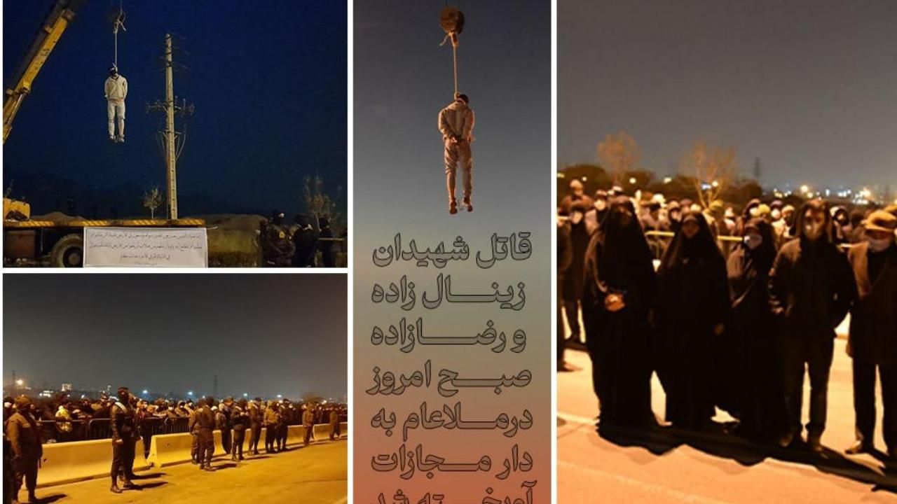 Iran: hanno vandalizzato la casa di un manifestante impiccato per le proteste in difese dei diritti delle donne