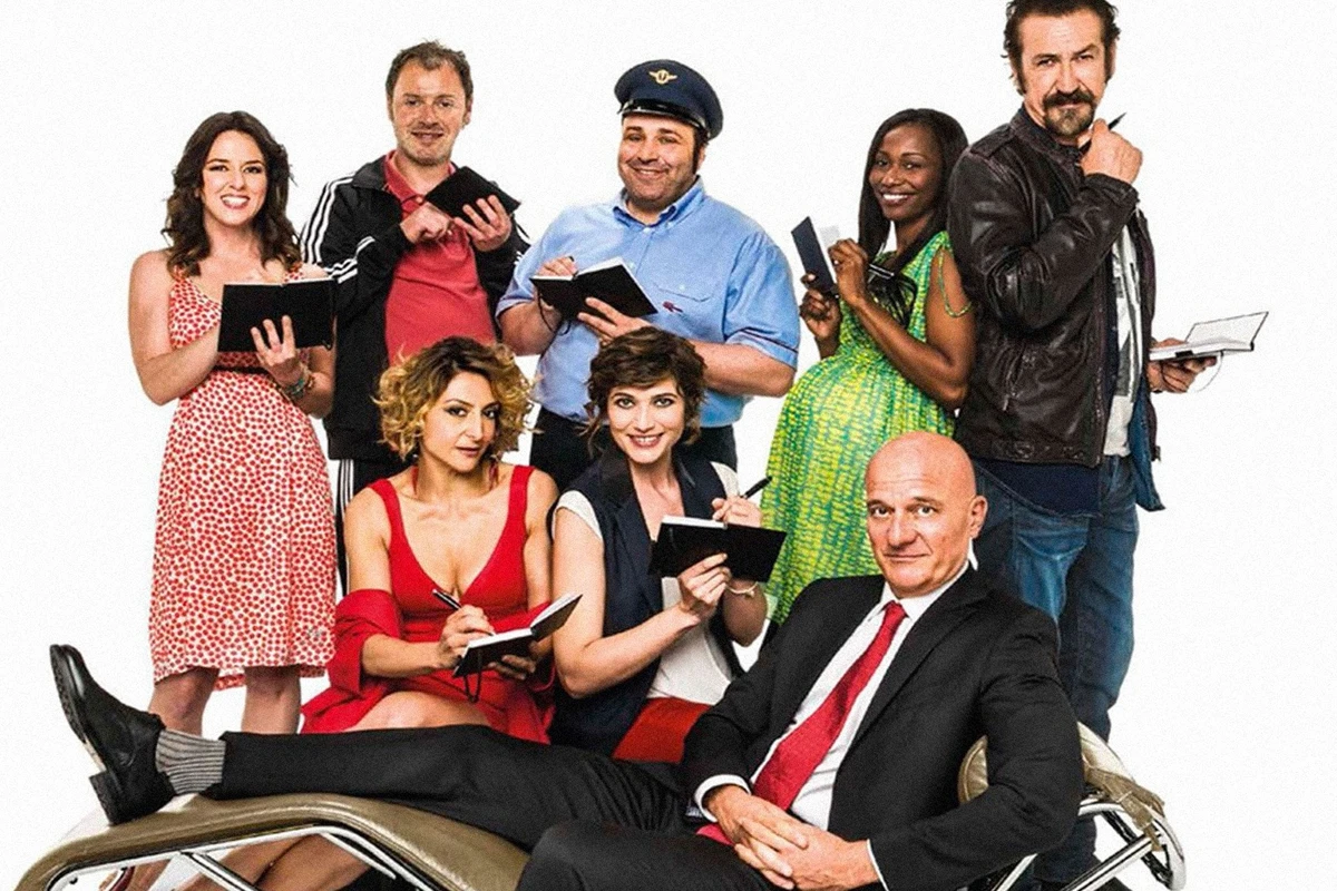 "Confusi e felici", questa sera alle 21.25 su Rai 3: la trama del film con Claudio Bisio