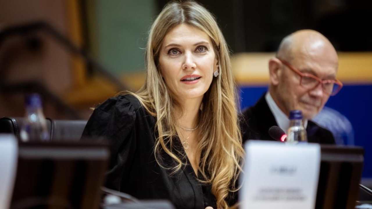 Eva Kaili destituita da vice-presidente del parlamento europeo