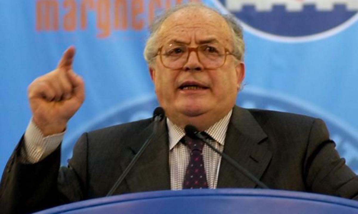 gerardo-bianco E' morto Gerardo Bianco, l'ex Dc aveva 91 anni: il ricordo di Gianfranco Rotondi