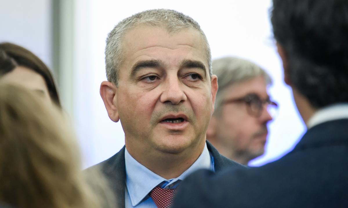 giovanbattista-fazzolari Il pessimo gusto di Fazzolari (Fdi): "Sinistra unita sul Pos, hasta la visa siempre"