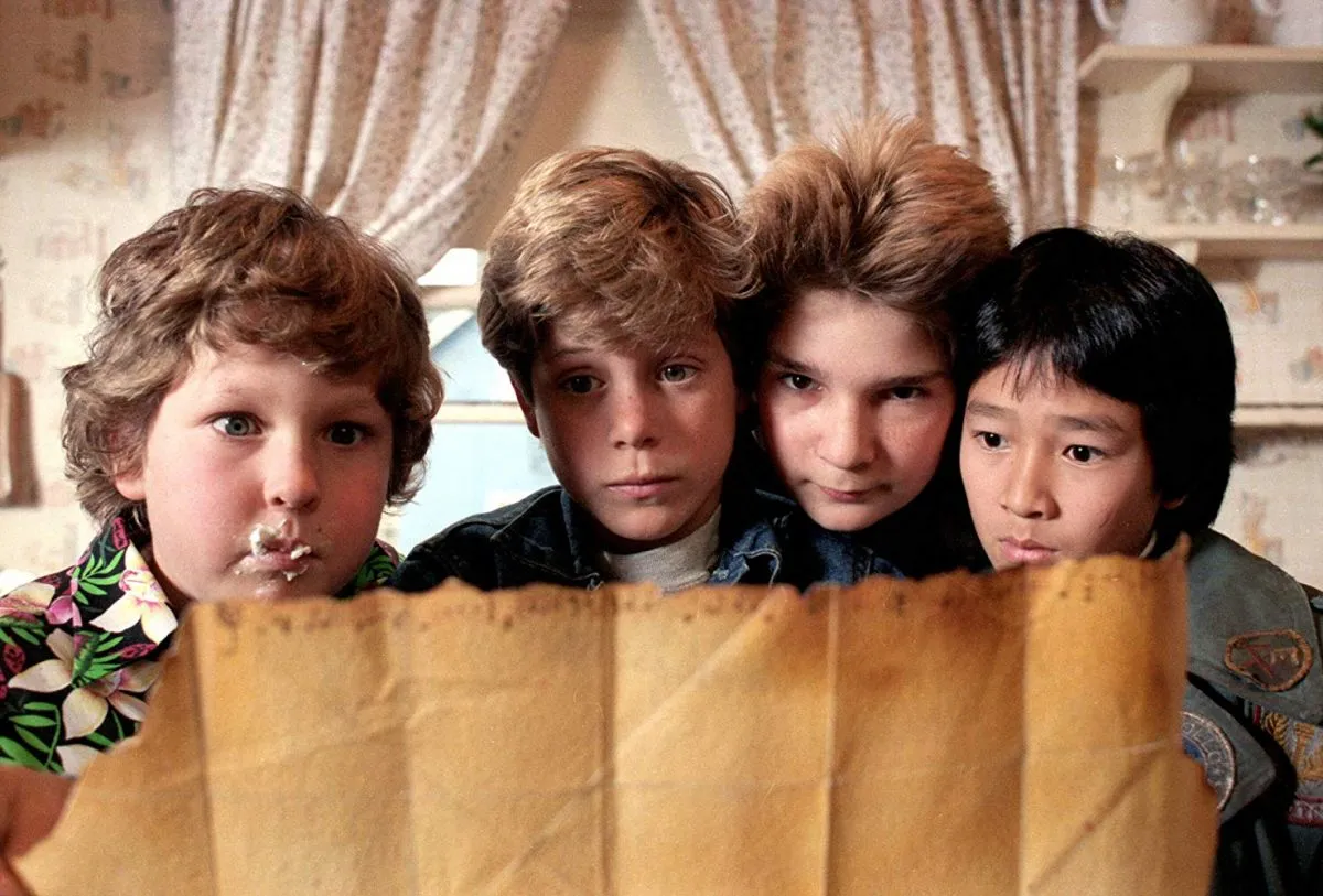 i-goonies "I Goonies", alle 21.05 su Twenty Seven: ecco la trama del grande classico degli anni '80