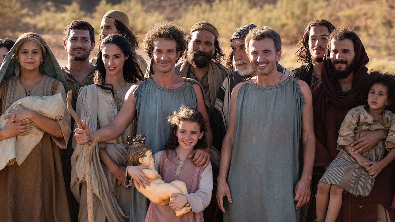 “Il primo Natale”, alle 21.40 su Canale 5: la trama del film di e con Ficarra & Picone