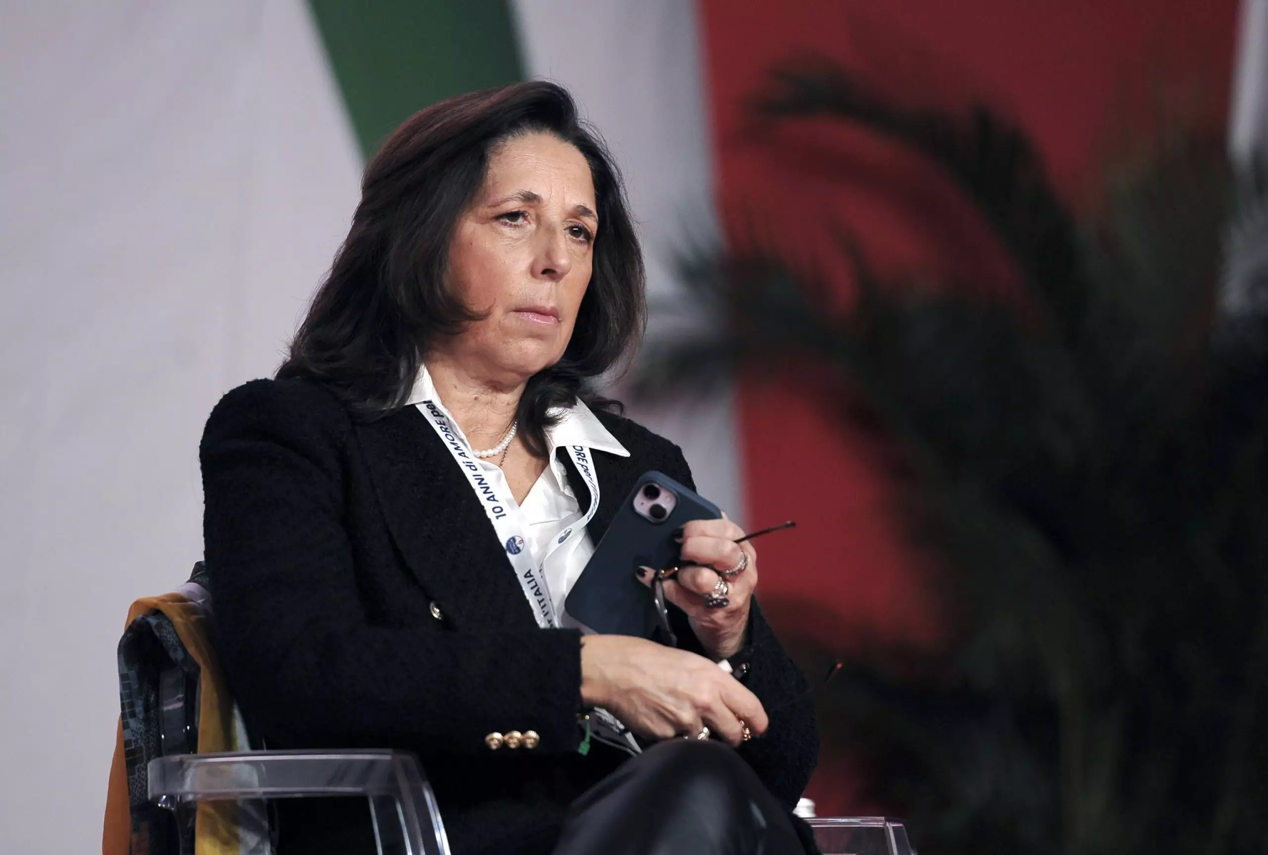 isabella-rauti La Comunità ebraica contro la destra che celebra l'Msi: "E' grave che cariche istituzionali siano nostalgiche"