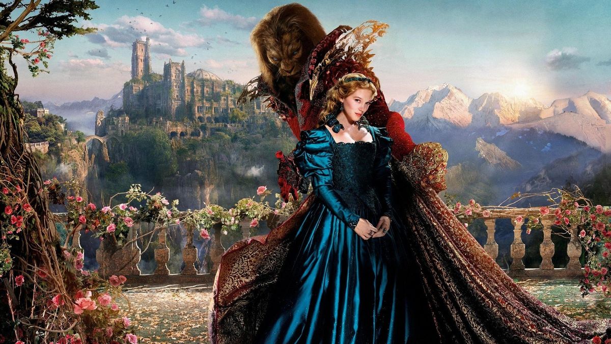 “La Bella e la Bestia”, alle 21.35 su Tv8 il live action del classico Disney con Vincent Cassel e Léa Seydoux