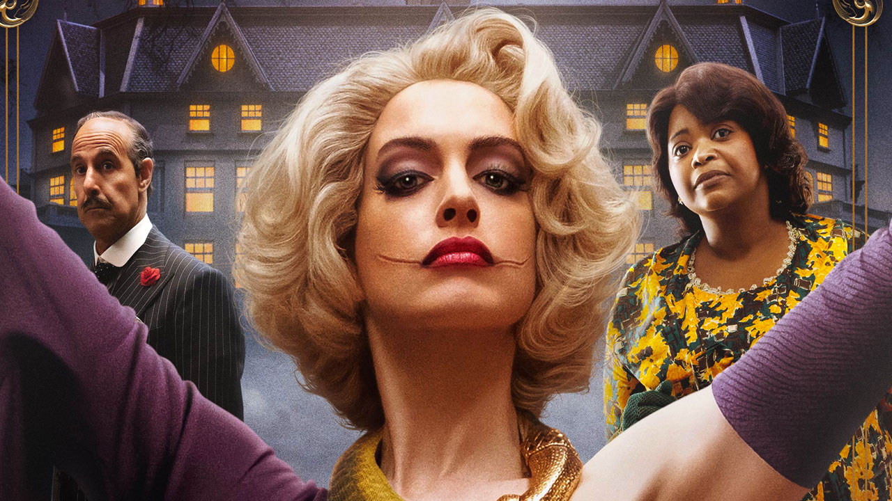 "Le Streghe", questa sera alle 21.45 su Canale 5: ecco la trama del film con Anne Hathaway