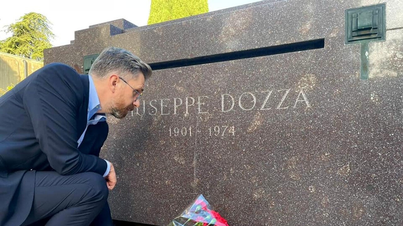 Pd, Lepore: "Condividere e non solo competere per tenere unito il Partito democratico" Pd, Lepore: "Condividere e non solo competere per tenere unito il Partito democratico"