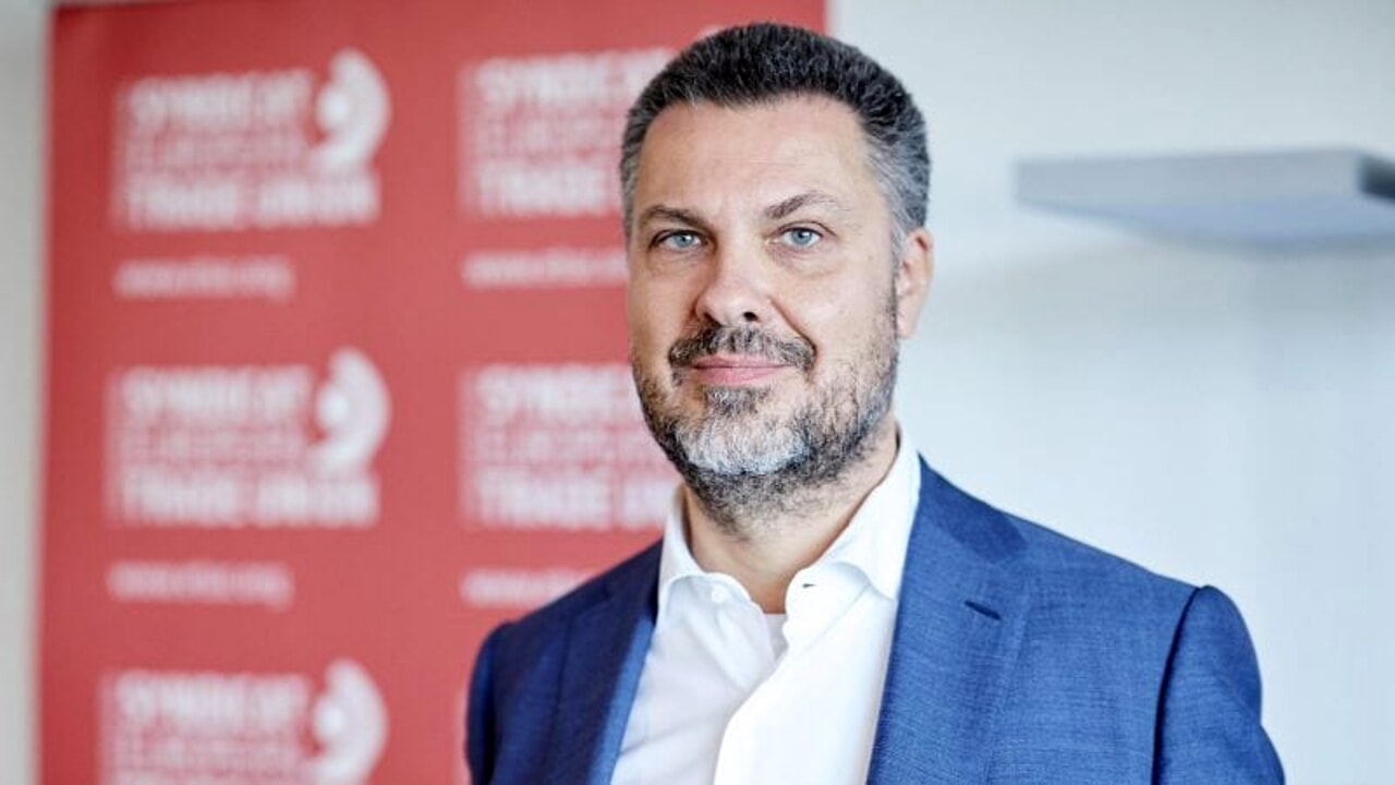 luca-visentini Corruzione all'Europarlamento, parla Visentini: "Sconvolto, non ho mai fatto nulla di sbagliato"