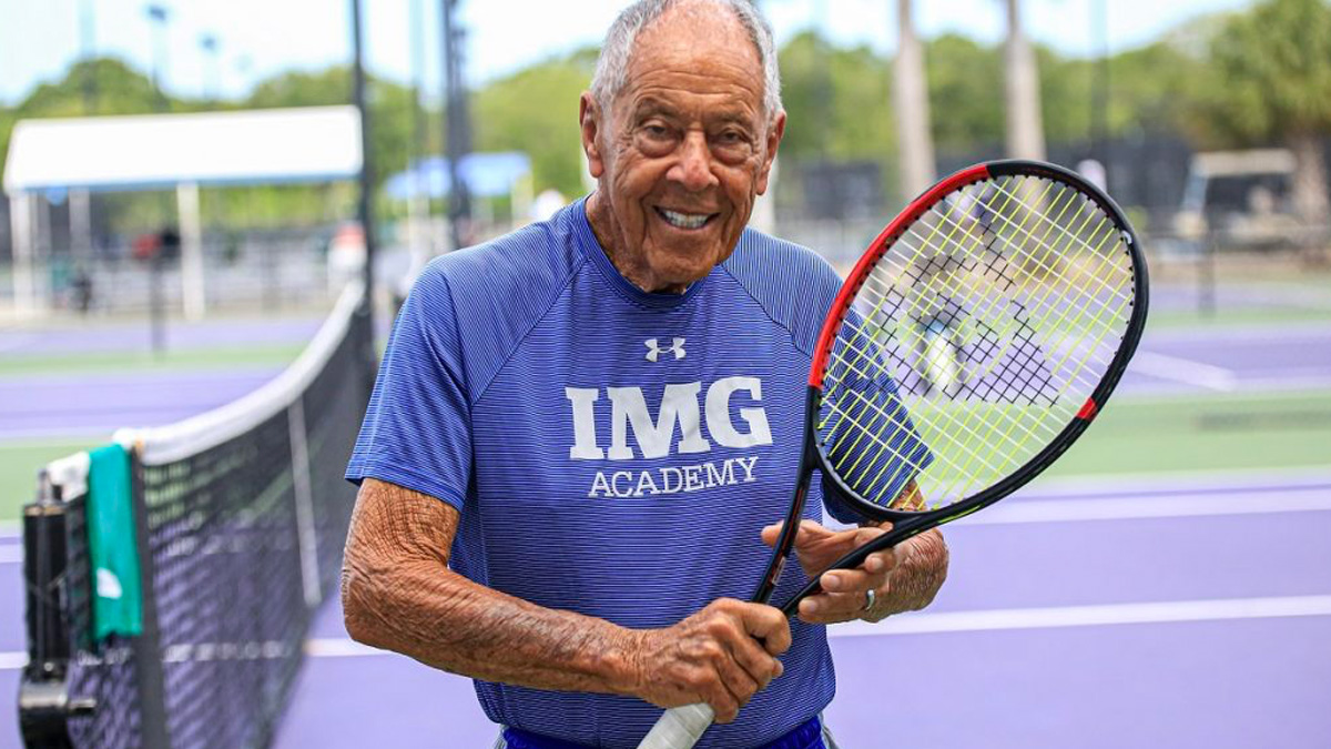 nick-bollettieri-tennis Nick Bollettieri, è morto il celebre "maestro" di Agassi e delle sorelle Williams: aveva 91 anni