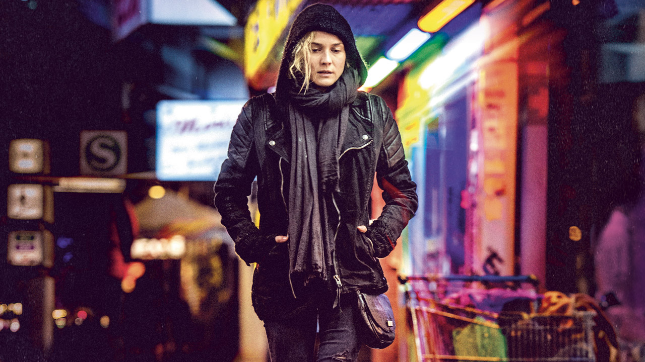 "Oltre la notte", alle 21.25 su Rai 3: ecco la trama del film con Diane Kruger