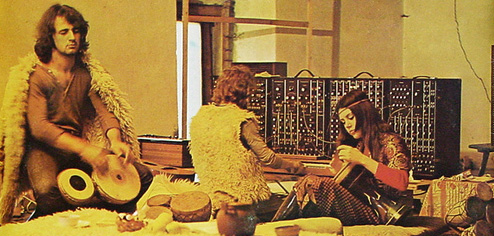 L’avanguardia Rock dai primi Settanta raccontata da Maurizio Baiata