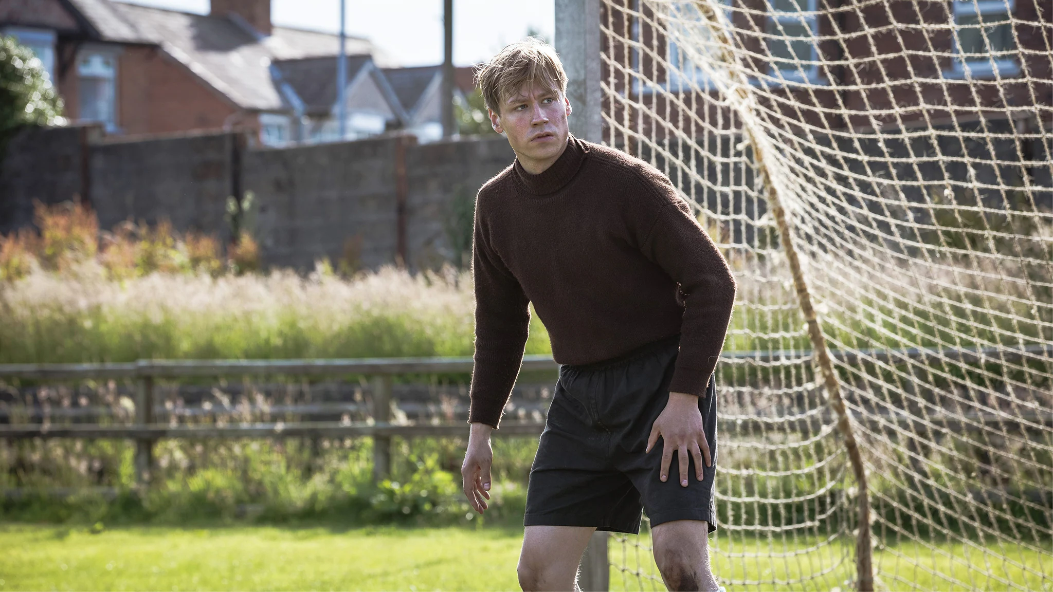 "The Keeper: La Leggenda di un portiere", questa sera alle 21.30 su Rai 1: ecco la trama
