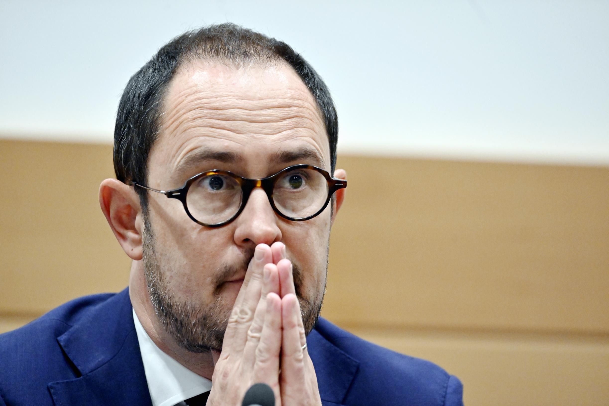 vincent-van-quickenborne Qatargate, il ministro della Giustizia belga: "La portata dello scandalo è unica, c'è anche la criminalità organizzata"
