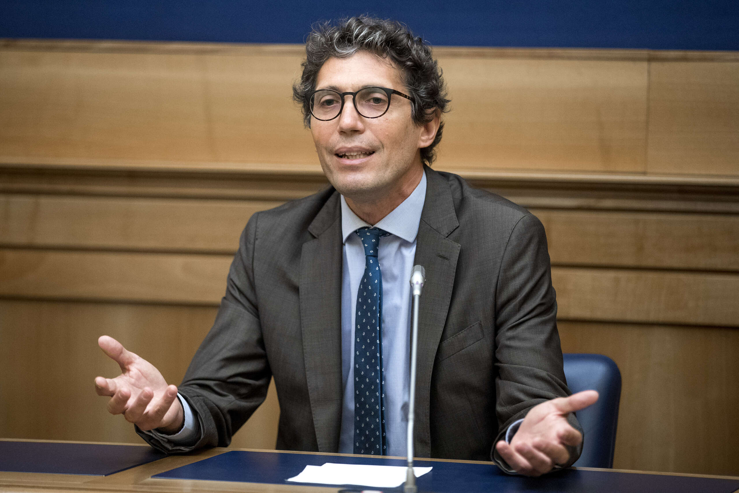 Magi (+Europa) attacca Piantedosi: "Rilancia le fake news contro le Ong"