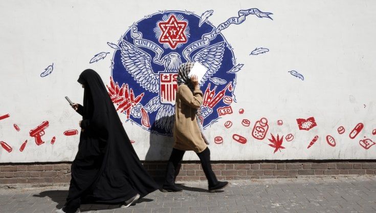 I Pasdaran hanno messo sotto assedio la città di Zahedan nel sud-est dell'Iran