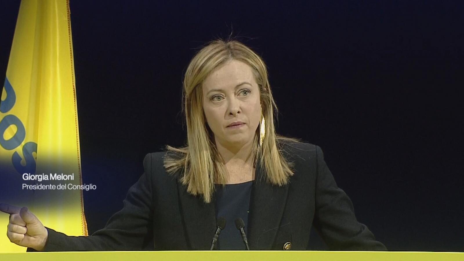 Così il Tg2 in 100 giorni è diventato il Cinegiornale Meloni