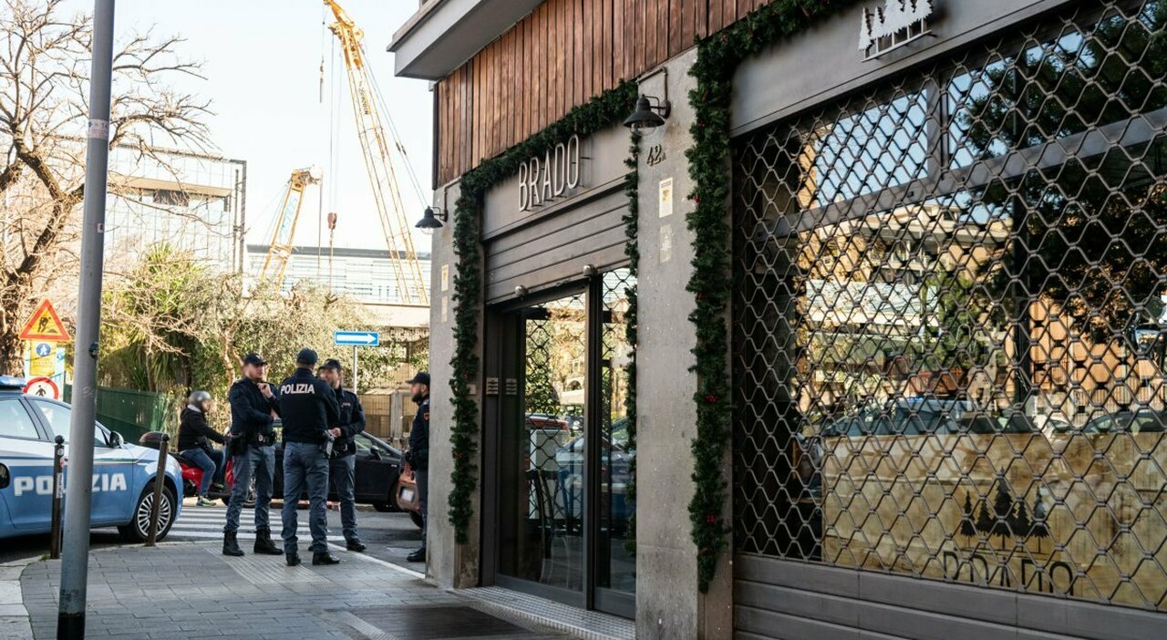 Femminicidio: avvocatessa uccisa dal suo ex davanti ad un locale Femminicidio: avvocatessa uccisa dal suo ex davanti ad un locale