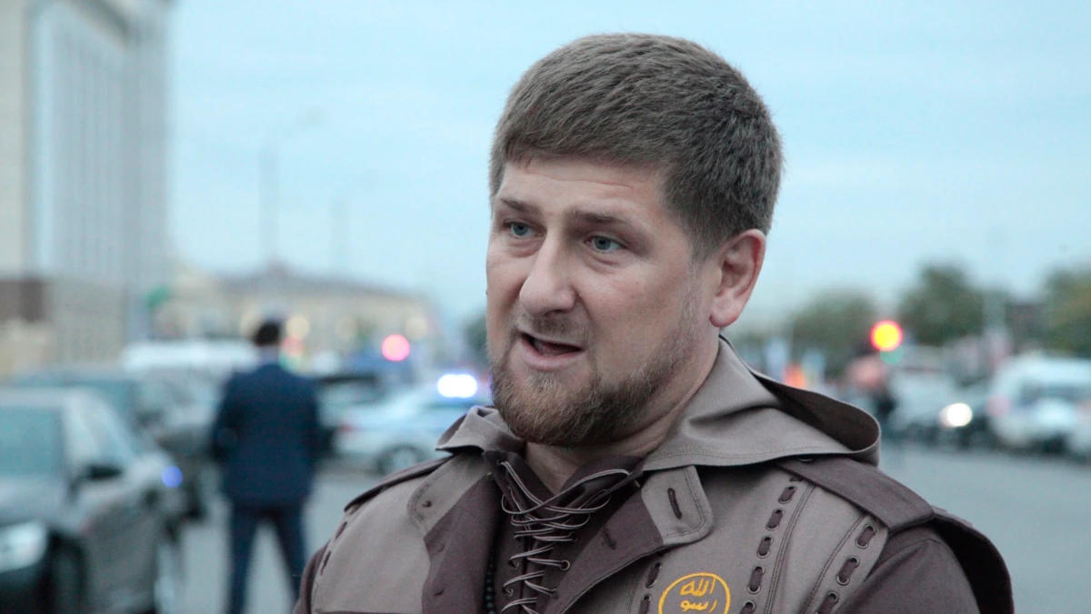 La minaccia di Kadyrov: se la Russia perde inizierà una guerra nucleare