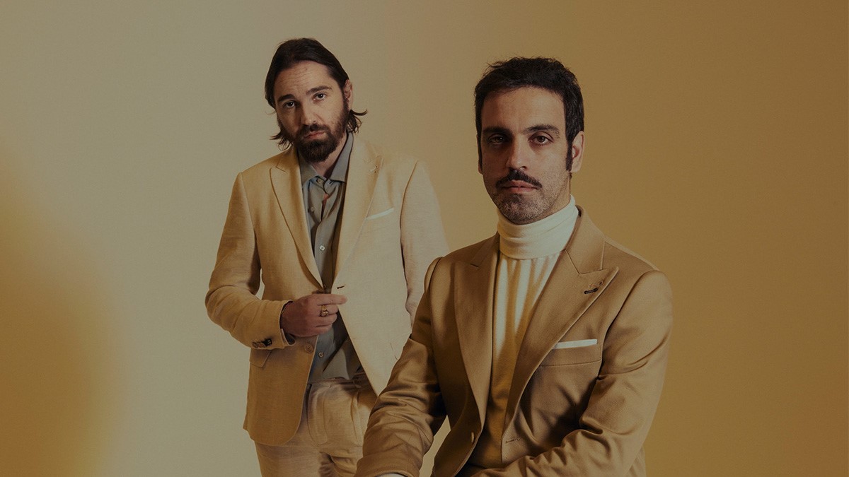 Colapesce Colapesce e Dimartino: "Ai Cugini di Campagna il Premio della Critica di Sanremo 2023"