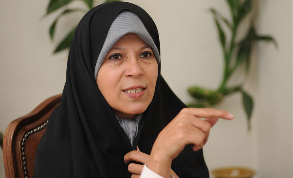 In carcere anche Faezeh Hashemi: condannata a 5 anni la figlia dell'ex presidente Rafsanjani