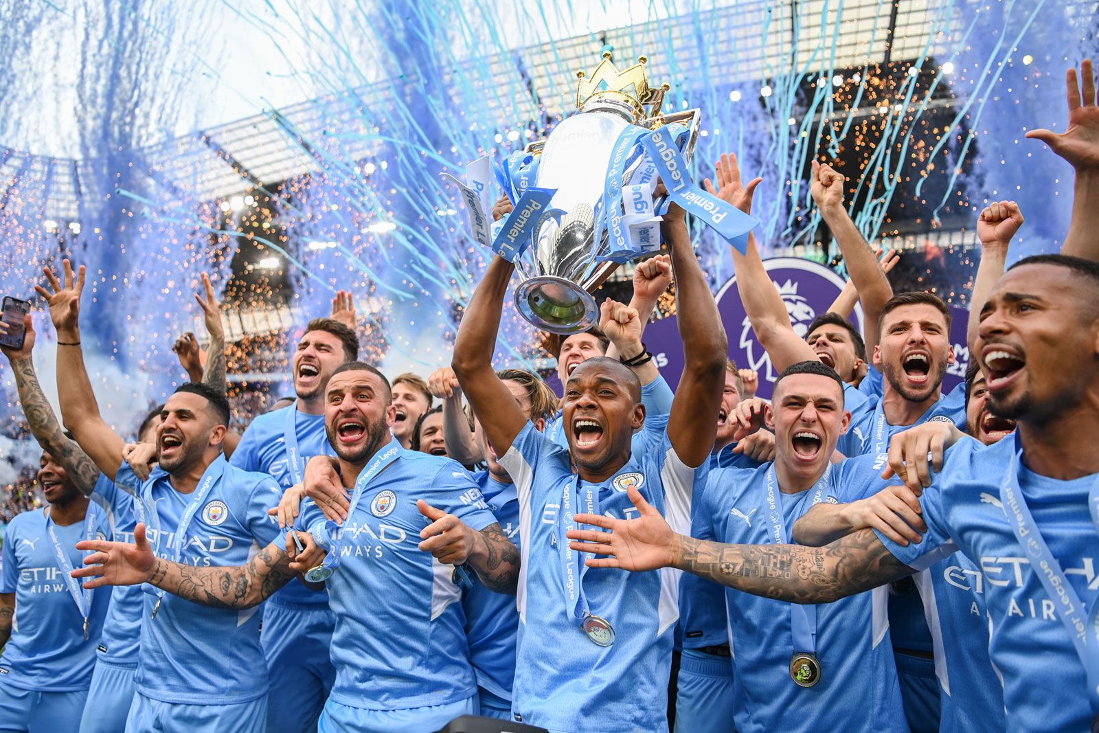 Chi vincerà la Premier League 2022-2023? Il parere degli esperti Chi vincerà la Premier League 2022-2023? Il parere degli esperti