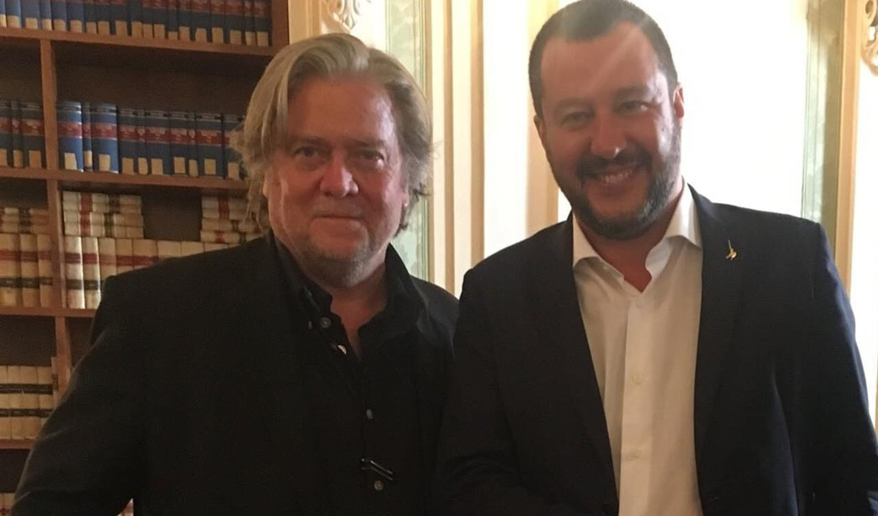 Derby tra reazionari: Salvini attacca von der Leyen mentre Meloni cerca la sua sponda nella Ue