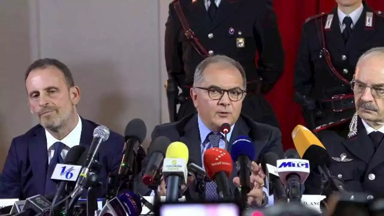 de-lucia-palermo-messina-denaro Matteo Messina Denaro, il pm De Lucia: "Protetto da borghesia, sanità e massoneria"