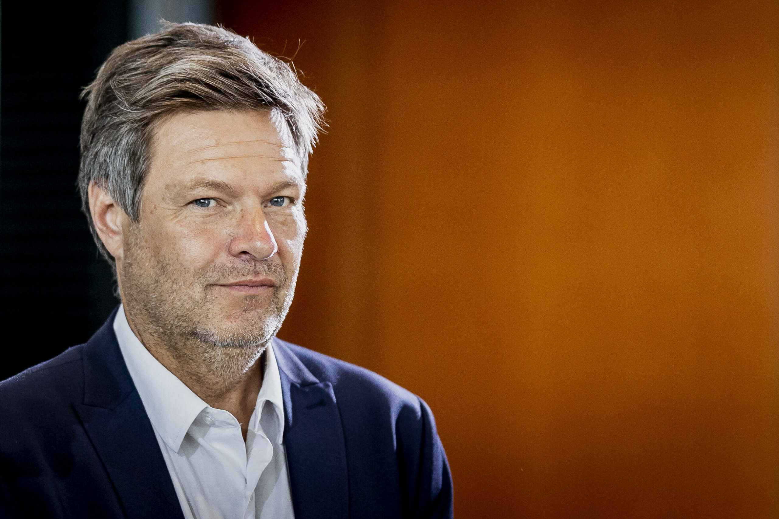 Ucraina, Habeck: "La Germania non è e non diventerà parte del conflitto" Ucraina, Habeck: "La Germania non è e non diventerà parte del conflitto"