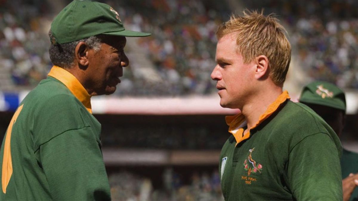 “Invictus – L’Invincibile”, in seconda serata su Rete 4: la trama del film con Morgan Freeman