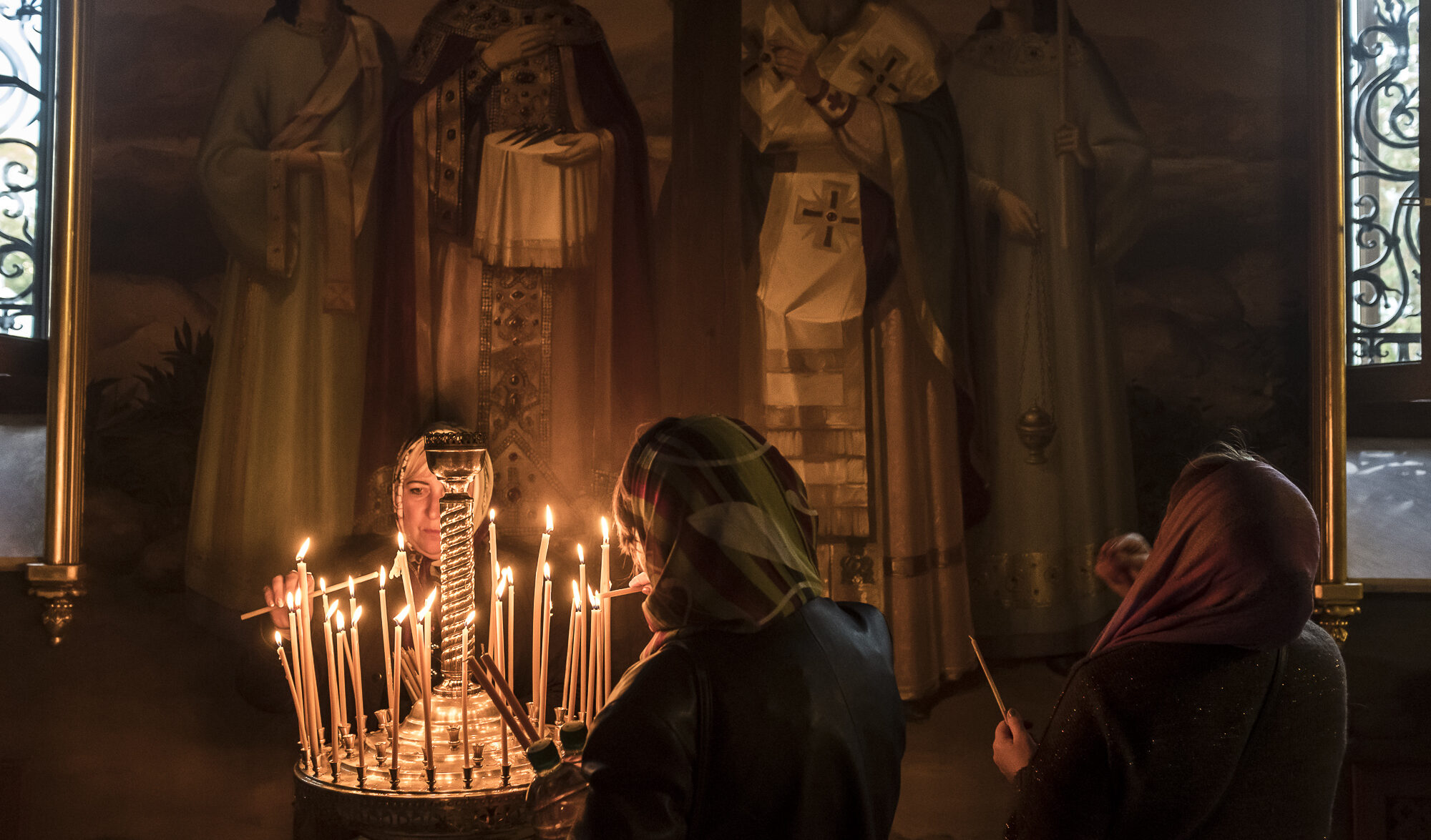 Ucraina, tolto al patriarca di Mosca Kirill il controllo della cattedrale di Kiev