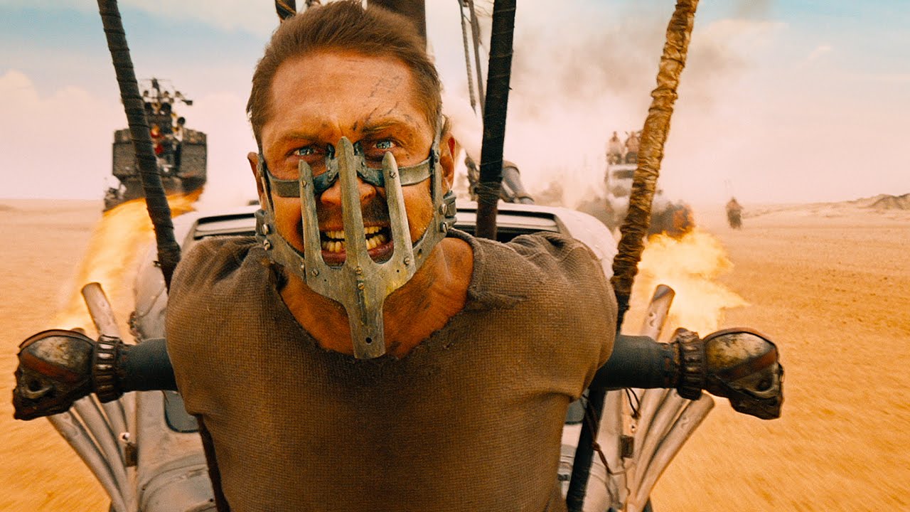 mad-max-fury-road "Mad Max - Fury Road", alle 21.10 su Venti: ecco la trama del film con Tom Hardy